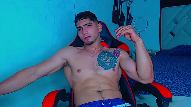 Rich boy01 online show from 03/10/25, 10:37