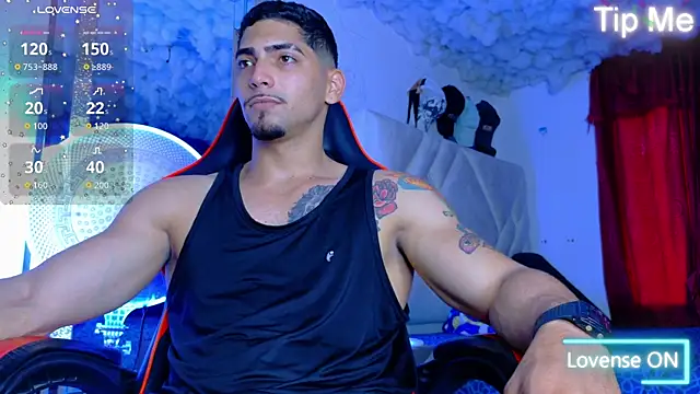 Rich boy01 online show from 10/14/25, 05:03