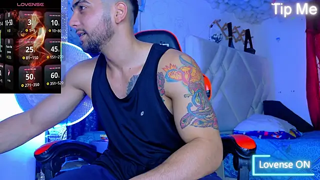 Rich boy01 online show from 11/29/25, 03:26