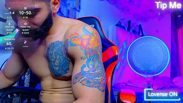 Rich boy01 online show from 04/05/26, 03:20