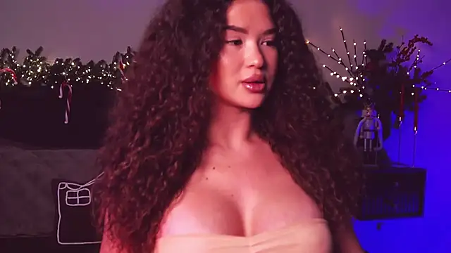 Denise Garciia online show from 12/25/24, 12:15