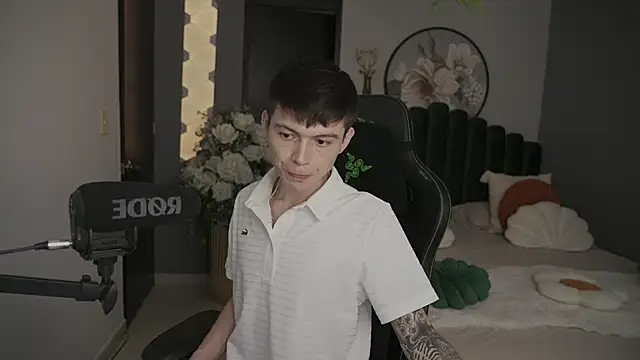 IsmaelRichardson online show from 03/19/25, 10:20