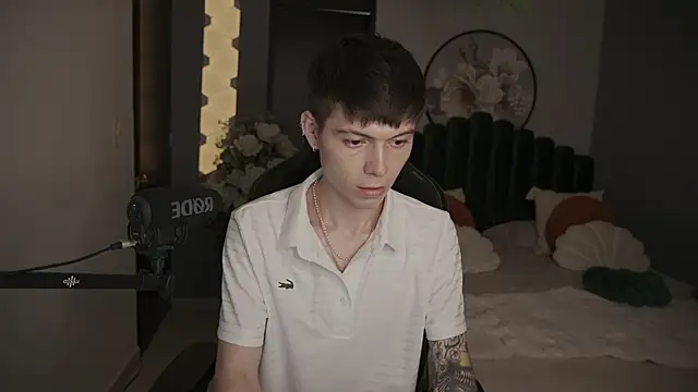 IsmaelRichardson online show from 03/20/25, 01:24