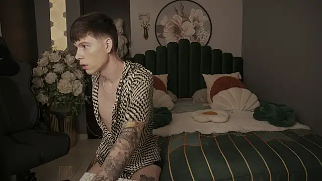 IsmaelRichardson online show from 03/23/25, 01:31