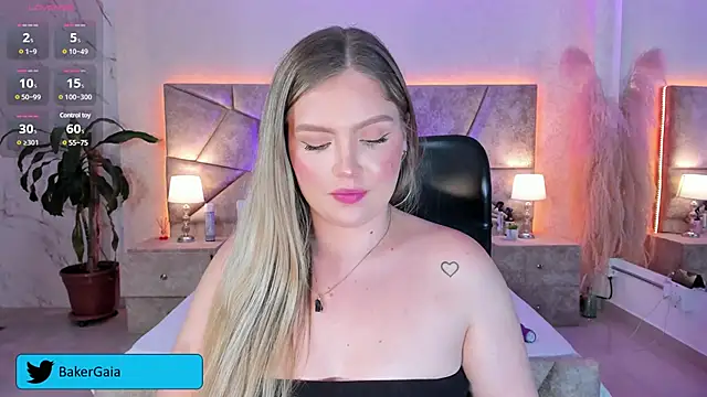 GaiaBaker online show from 01/15/25, 04:36