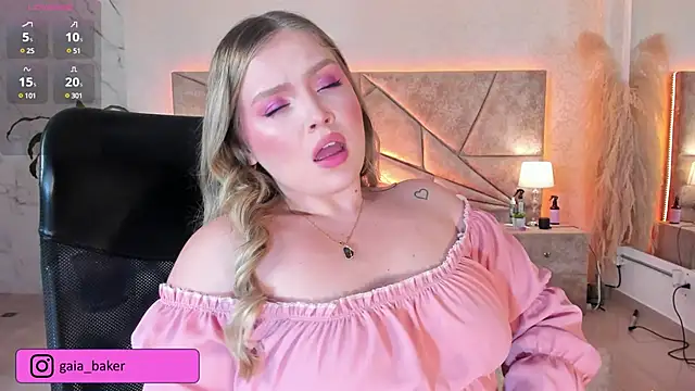 GaiaBaker online show from 01/19/25, 03:18