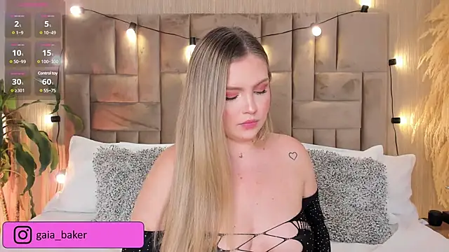 GaiaBaker online show from 01/28/25, 04:39