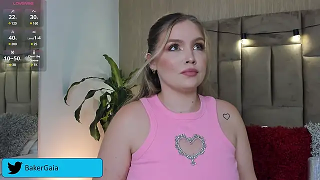 GaiaBaker online show from 02/01/25, 04:35