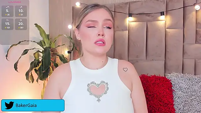 GaiaBaker online show from 02/04/25, 03:33