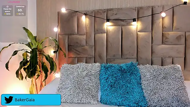 GaiaBaker online show from 02/06/25, 04:10