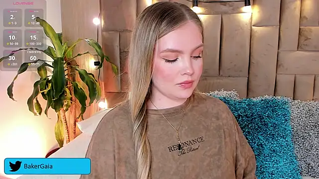 GaiaBaker online show from 02/12/25, 04:44