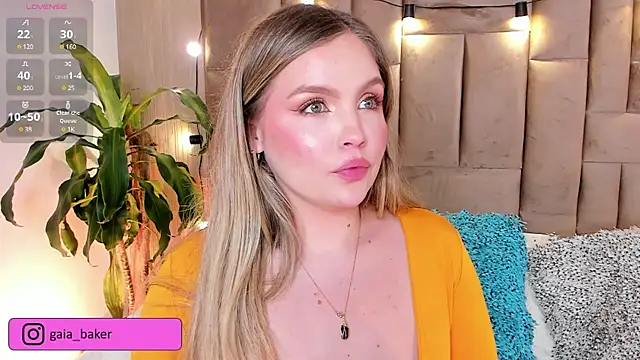 GaiaBaker online show from 02/13/25, 01:19