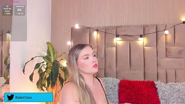 GaiaBaker online show from 02/15/25, 10:33