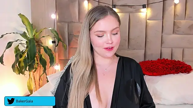 GaiaBaker online show from 02/15/25, 11:03