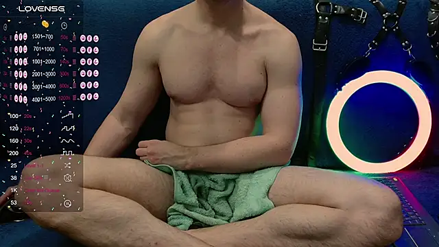 sasha nik online show from 03/20/25, 10:43