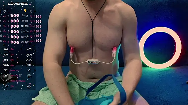 sasha nik online show from 09/30/25, 10:31