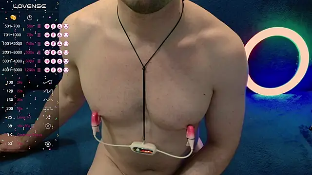 sasha nik online show from 10/14/25, 10:38