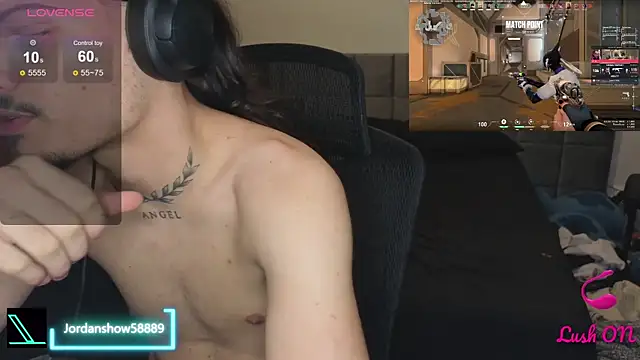 JordanShow online show from 01/12/25, 08:04