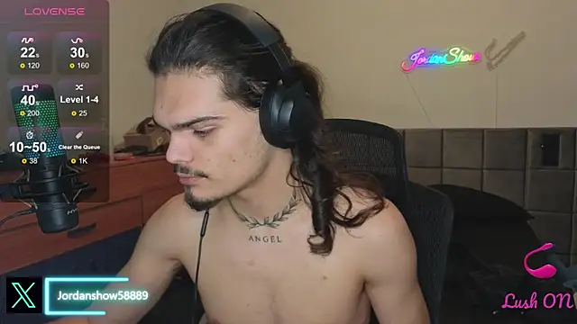 JordanShow online show from 01/12/25, 11:07