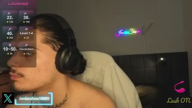 JordanShow online show from 01/13/25, 09:52