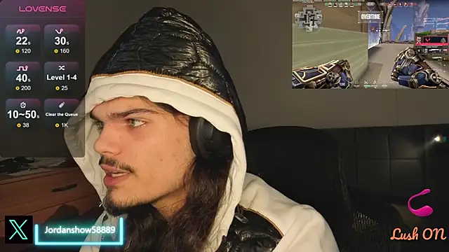 JordanShow online show from 01/13/25, 12:56