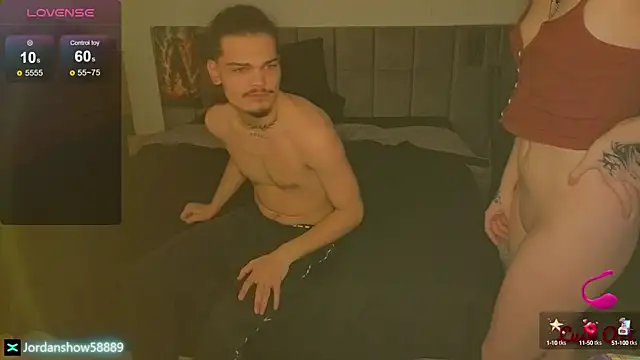 JordanShow online show from 01/14/25, 04:08