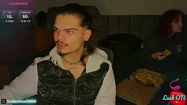 JordanShow online show from 01/14/25, 07:11