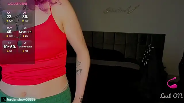 JordanShow online show from 01/15/25, 07:23