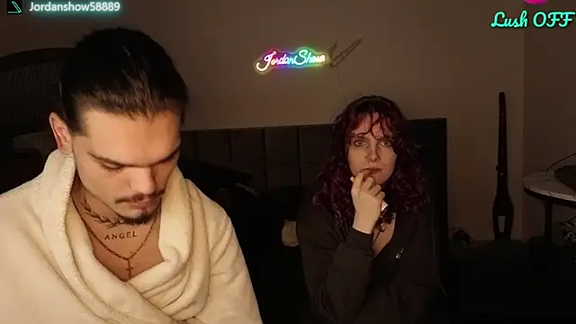 JordanShow online show from 01/17/25, 03:55