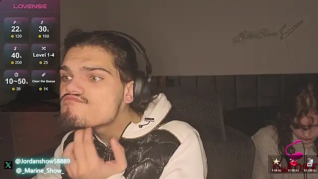 JordanShow online show from 01/21/25, 10:08