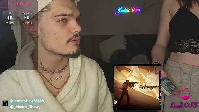 JordanShow online show from 01/24/25, 02:28