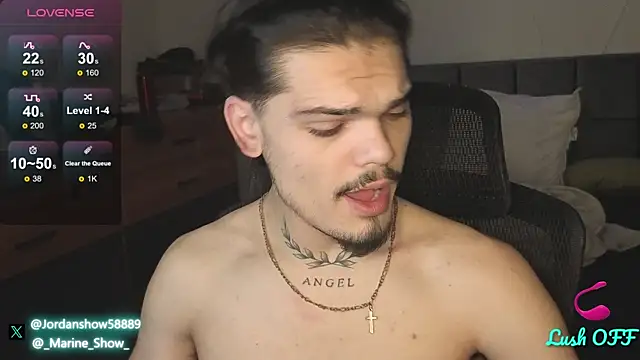 JordanShow online show from 01/26/25, 06:59