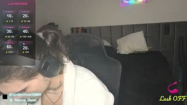 JordanShow online show from 01/28/25, 12:05