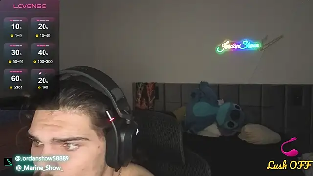 JordanShow online show from 02/02/25, 05:15