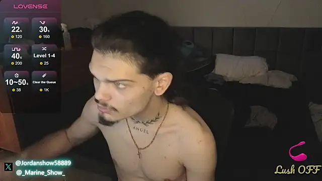 JordanShow online show from 02/03/25, 08:35