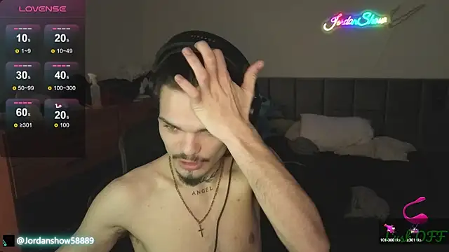 JordanShow online show from 02/03/25, 11:42