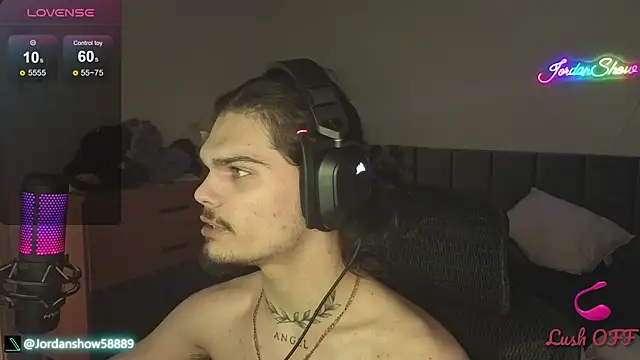 JordanShow online show from 02/05/25, 11:39