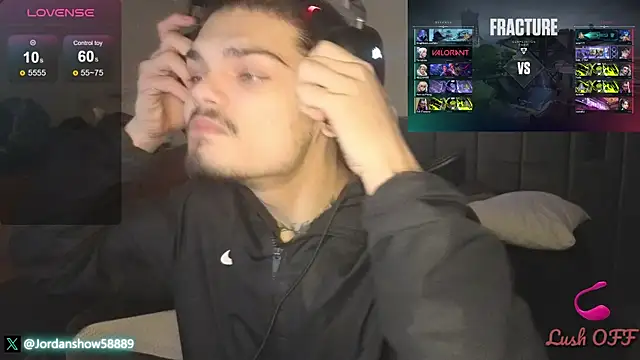 JordanShow online show from 02/06/25, 10:10