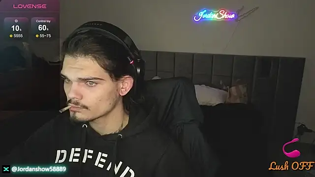 JordanShow online show from 02/07/25, 01:53