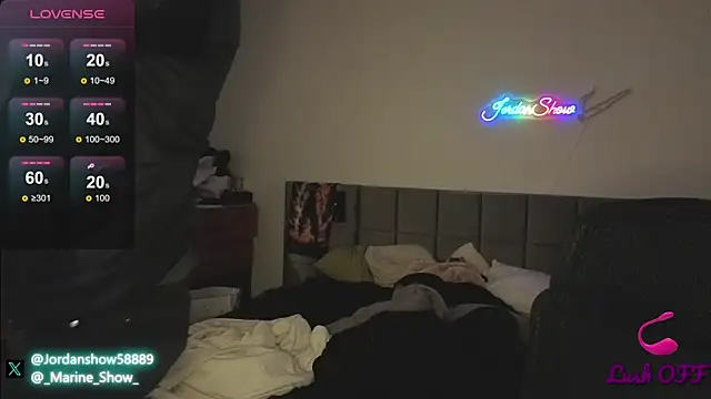 JordanShow online show from 02/12/25, 05:58