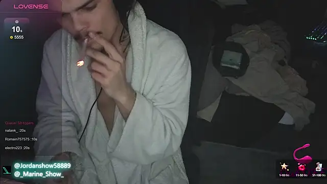 JordanShow online show from 02/13/25, 03:35