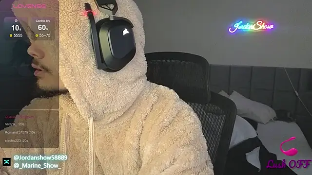 JordanShow online show from 02/16/25, 12:32