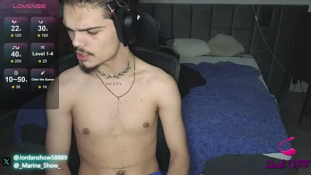 JordanShow online show from 02/21/25, 01:44