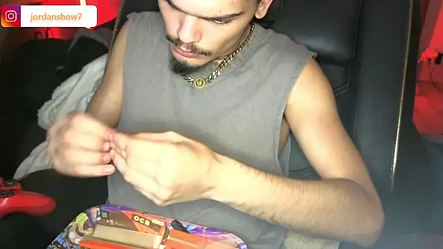 JordanShow online show from 09/26/25, 05:00