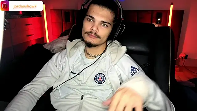 JordanShow online show from 10/01/25, 02:34