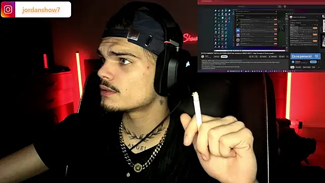 JordanShow online show from 11/13/25, 09:58