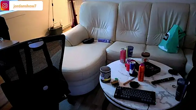 JordanShow online show from 12/23/25, 08:01