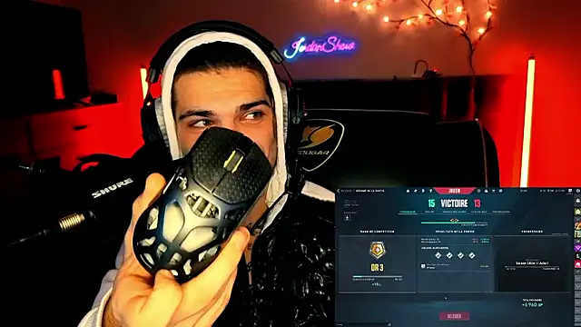 JordanShow online show from 02/03/26, 06:40