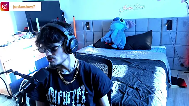 JordanShow online show from 03/21/26, 08:19