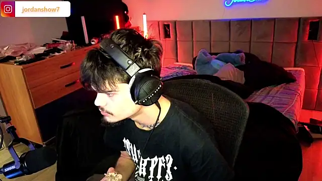 JordanShow online show from 03/24/26, 06:57